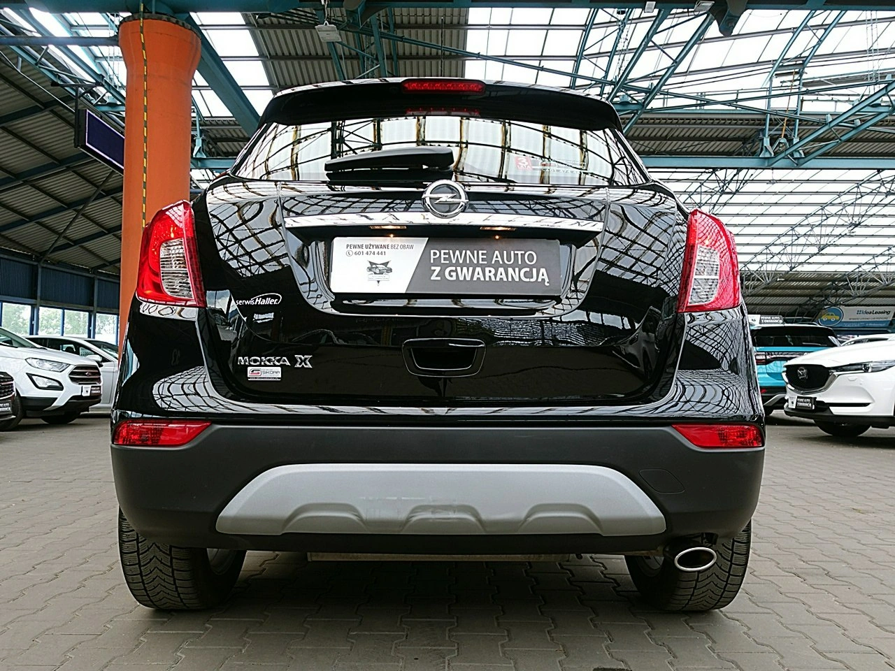 Opel Mokka - Zdjęcie 54