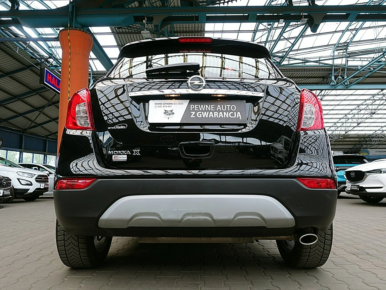 Opel Mokka - Zdjęcie 3