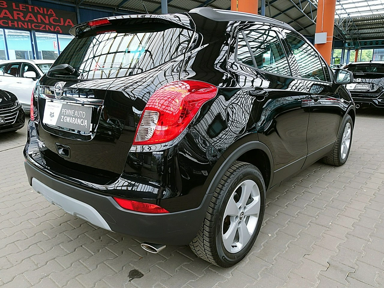 Opel Mokka - Zdjęcie 59