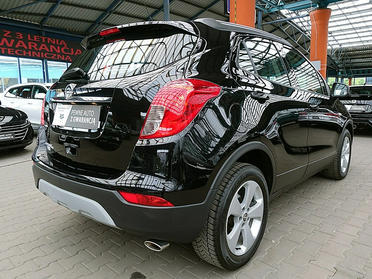 Opel Mokka - Zdjęcie 67