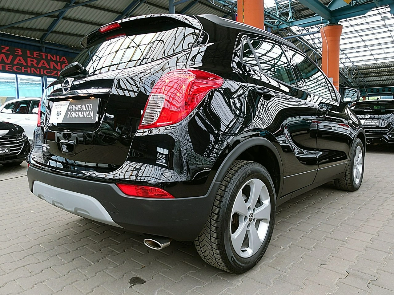 Opel Mokka - Zdjęcie 74