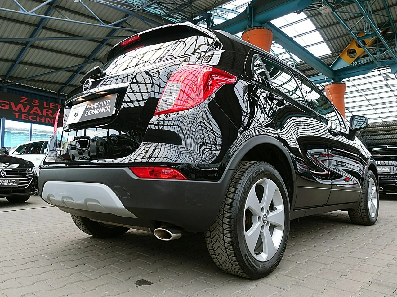 Opel Mokka - Zdjęcie 9