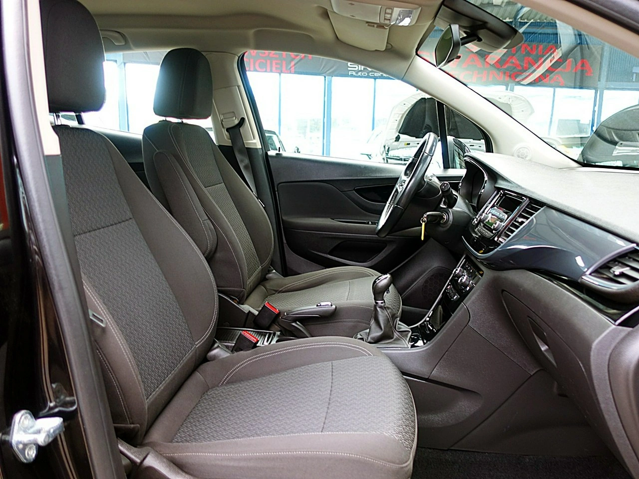 Opel Mokka - Zdjęcie 10