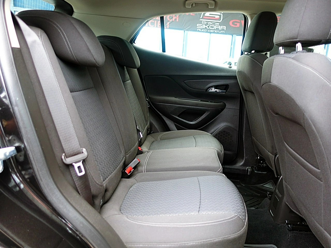 Opel Mokka - Zdjęcie 11