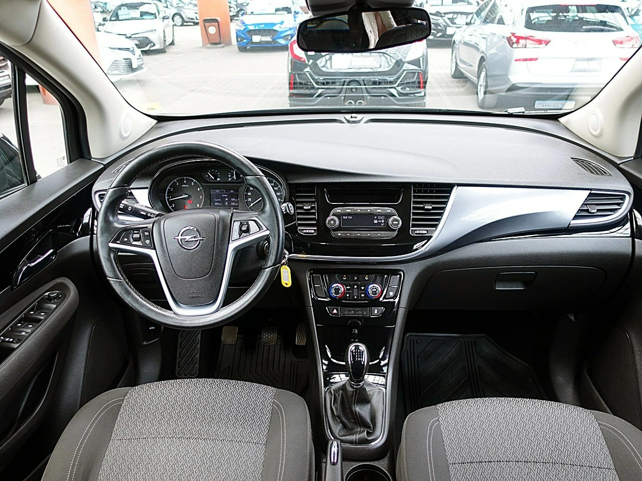 Opel Mokka - Zdjęcie 12