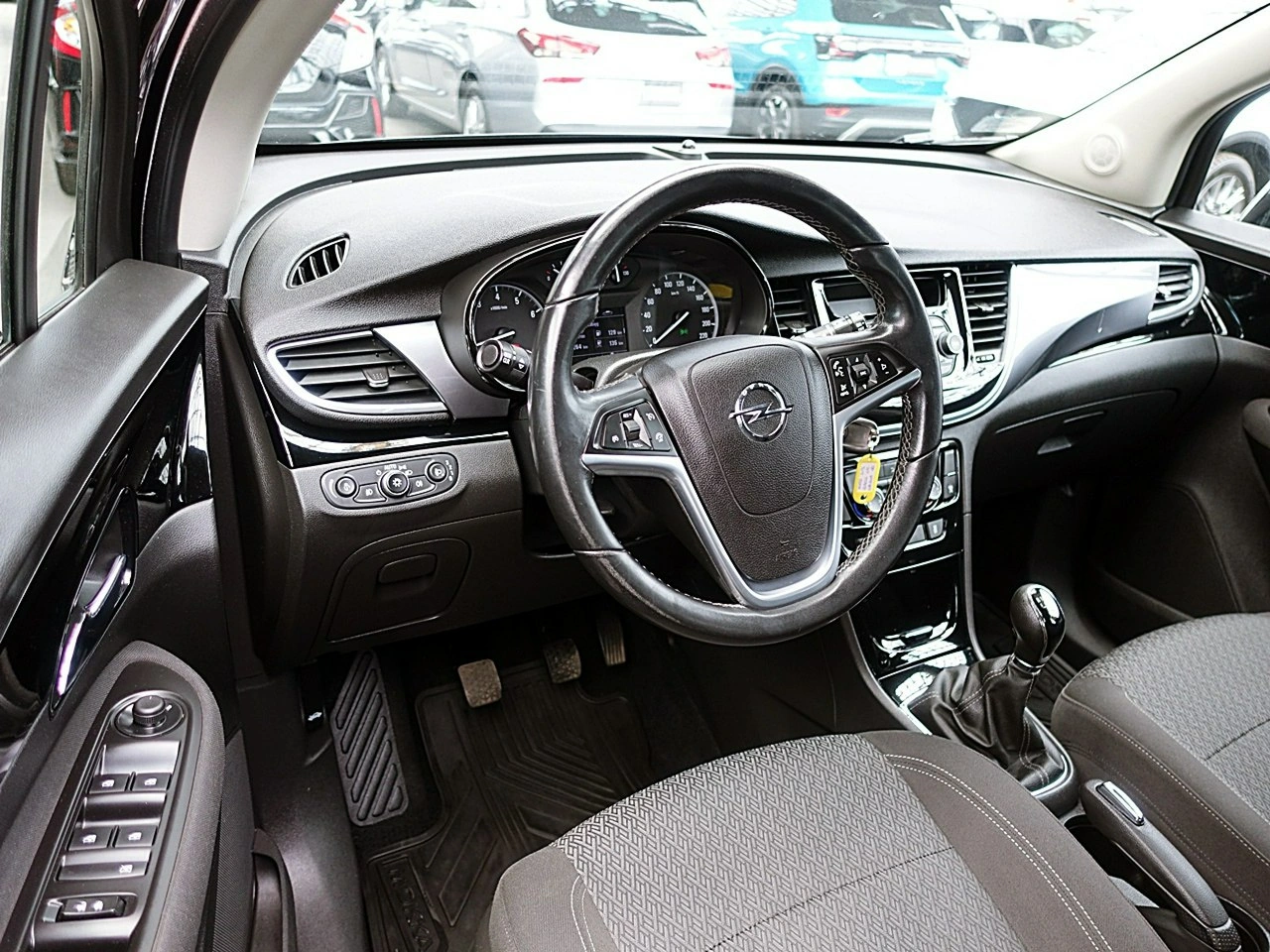 Opel Mokka - Zdjęcie 14