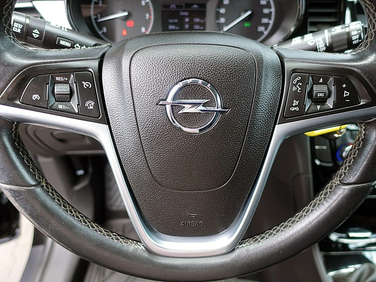 Opel Mokka - Zdjęcie 17