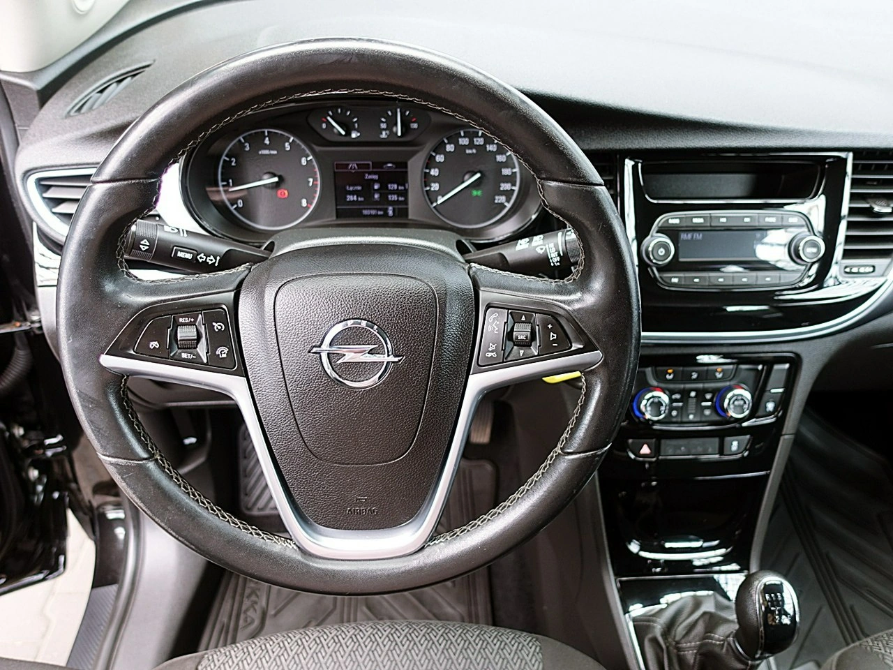 Opel Mokka - Zdjęcie 18