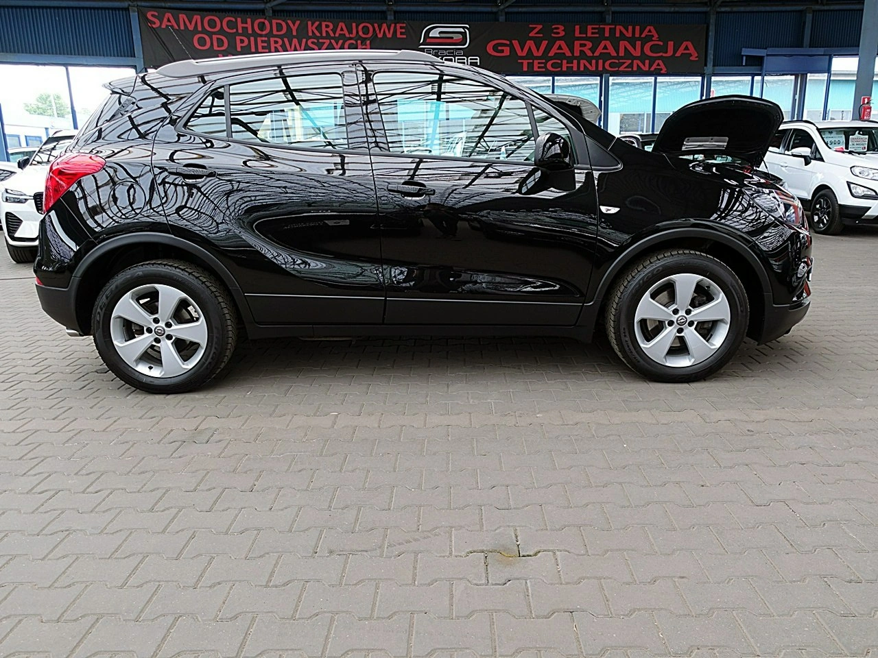 Opel Mokka - Zdjęcie 52