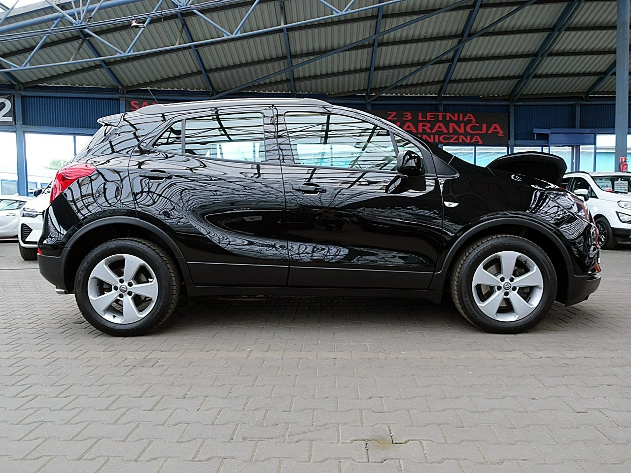 Opel Mokka - Zdjęcie 68