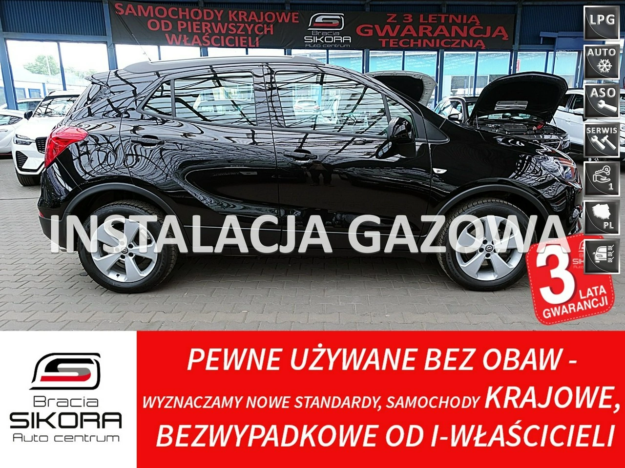 Opel Mokka - Główne zdjęcie