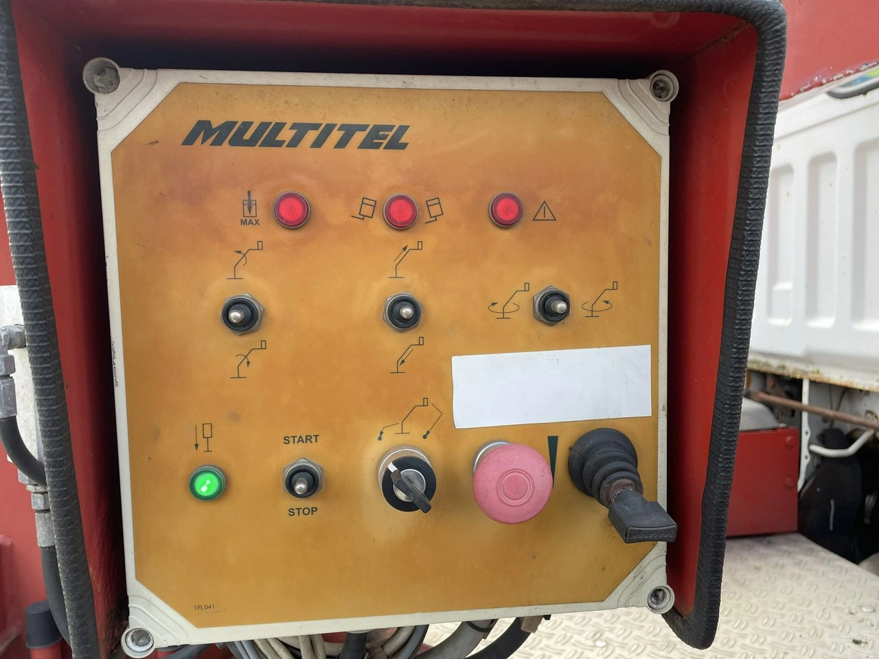 Nissan Cabstar - Zdjęcie 13