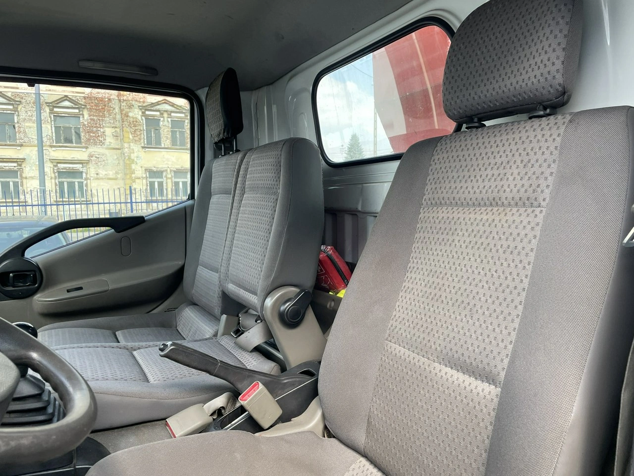 Nissan Cabstar - Zdjęcie 18