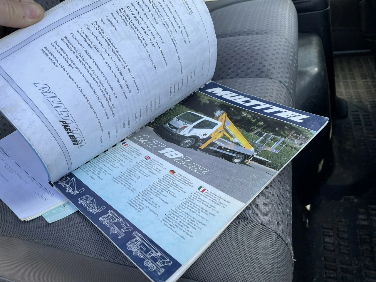 Nissan Cabstar - Zdjęcie 22