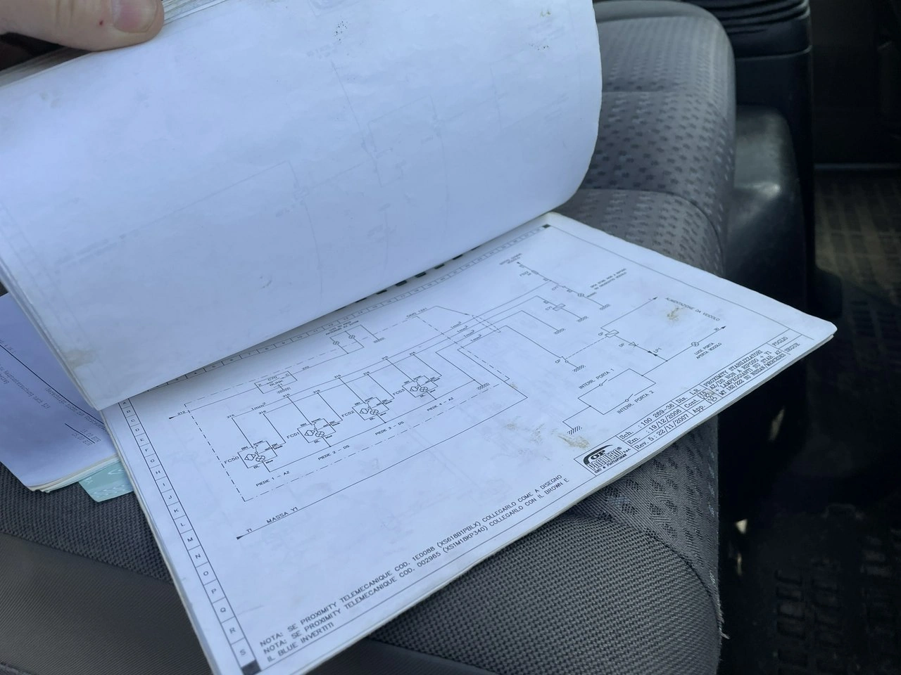 Nissan Cabstar - Zdjęcie 23