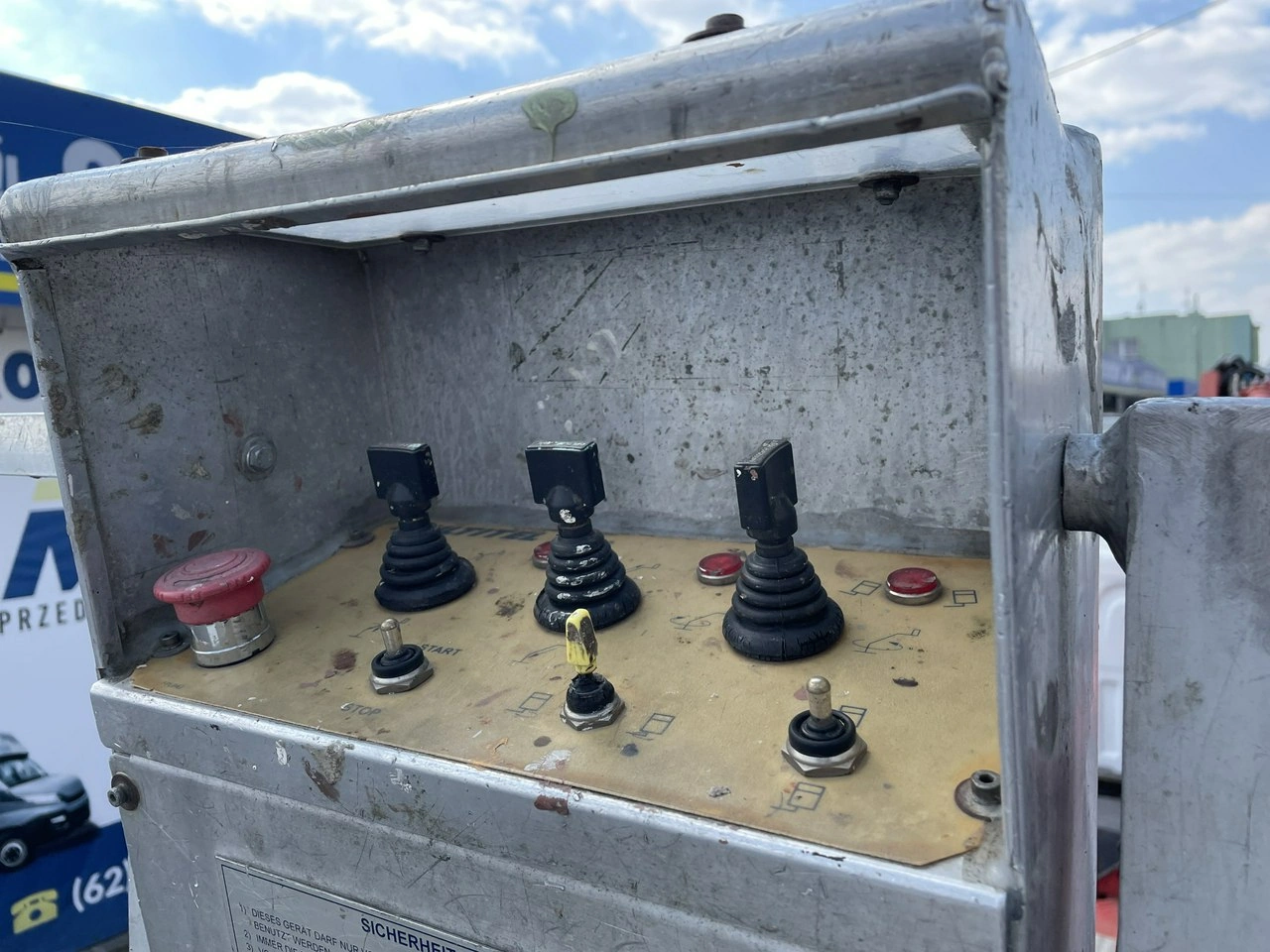 Nissan Cabstar - Zdjęcie 25