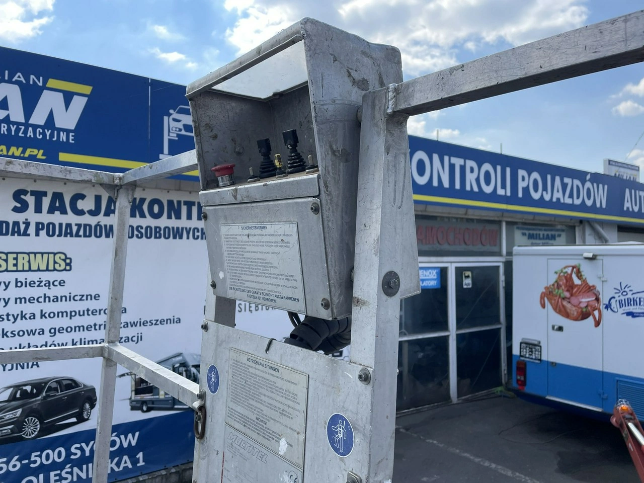 Nissan Cabstar - Zdjęcie 26