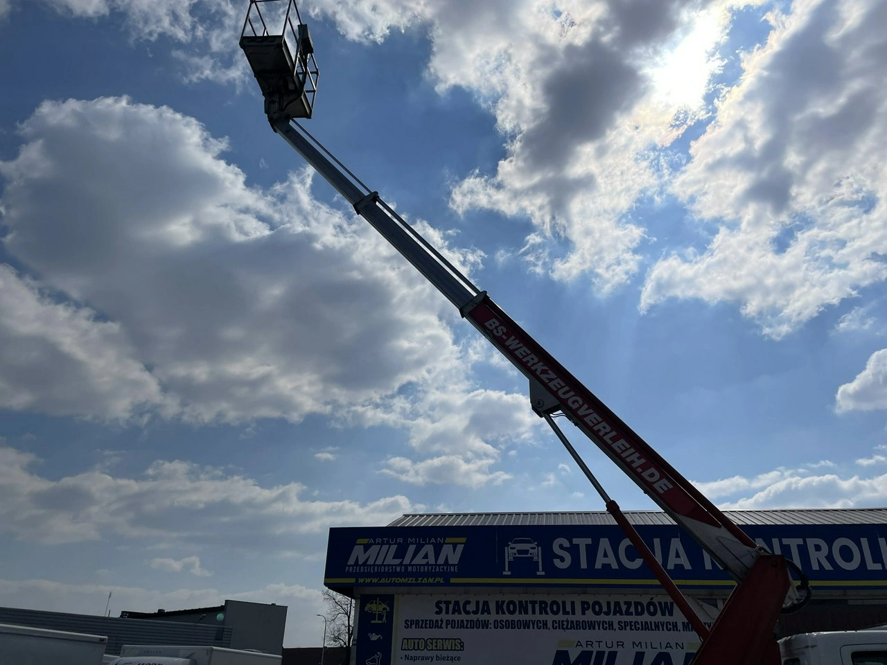 Nissan Cabstar - Zdjęcie 7