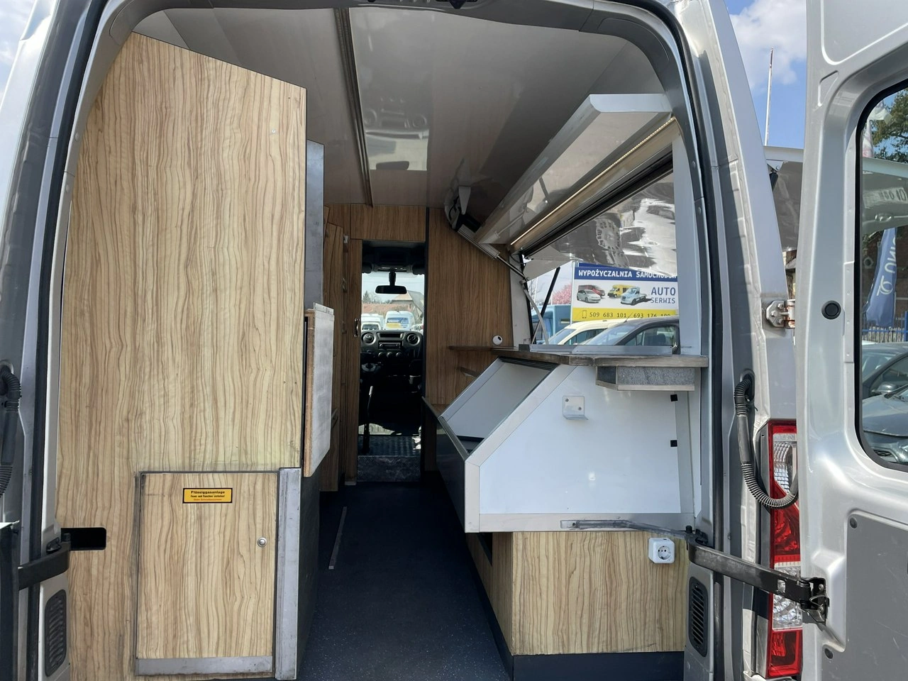 Renault Master - Zdjęcie 9