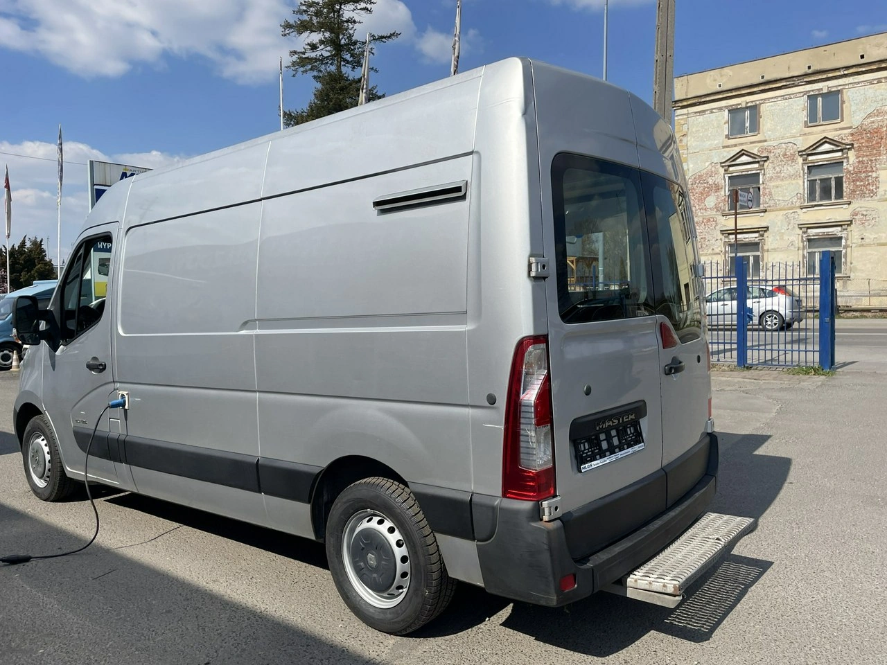 Renault Master - Zdjęcie 10
