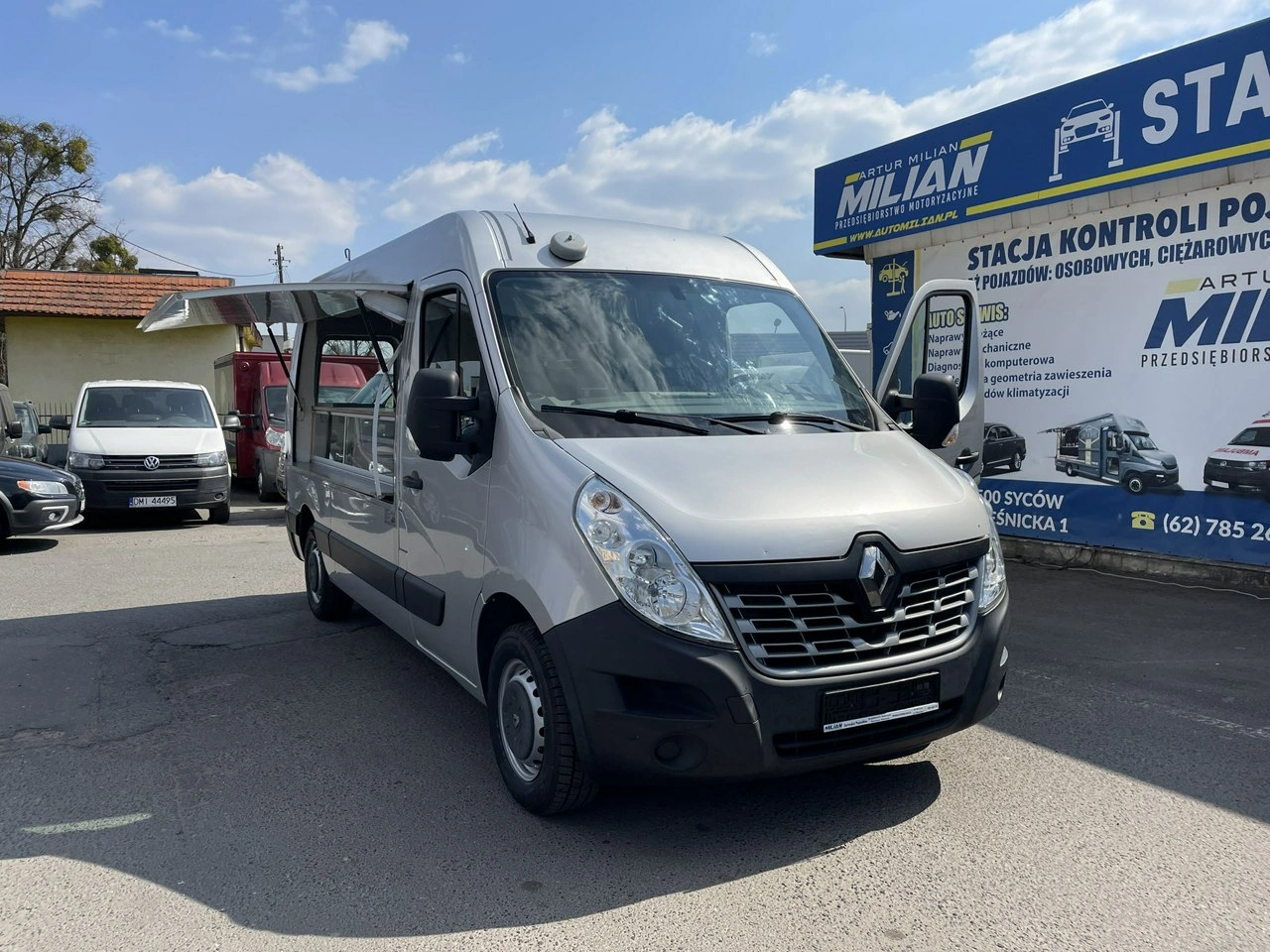 Renault Master - Zdjęcie 11