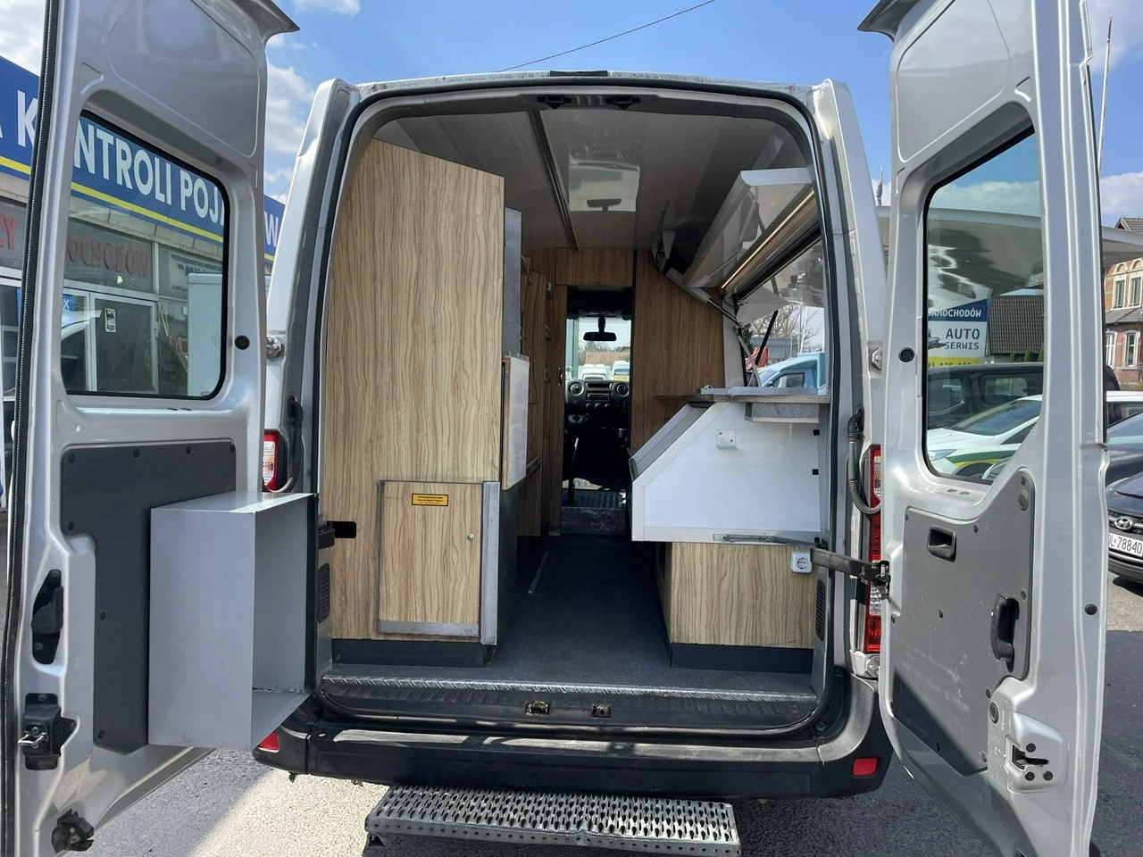 Renault Master - Zdjęcie 1