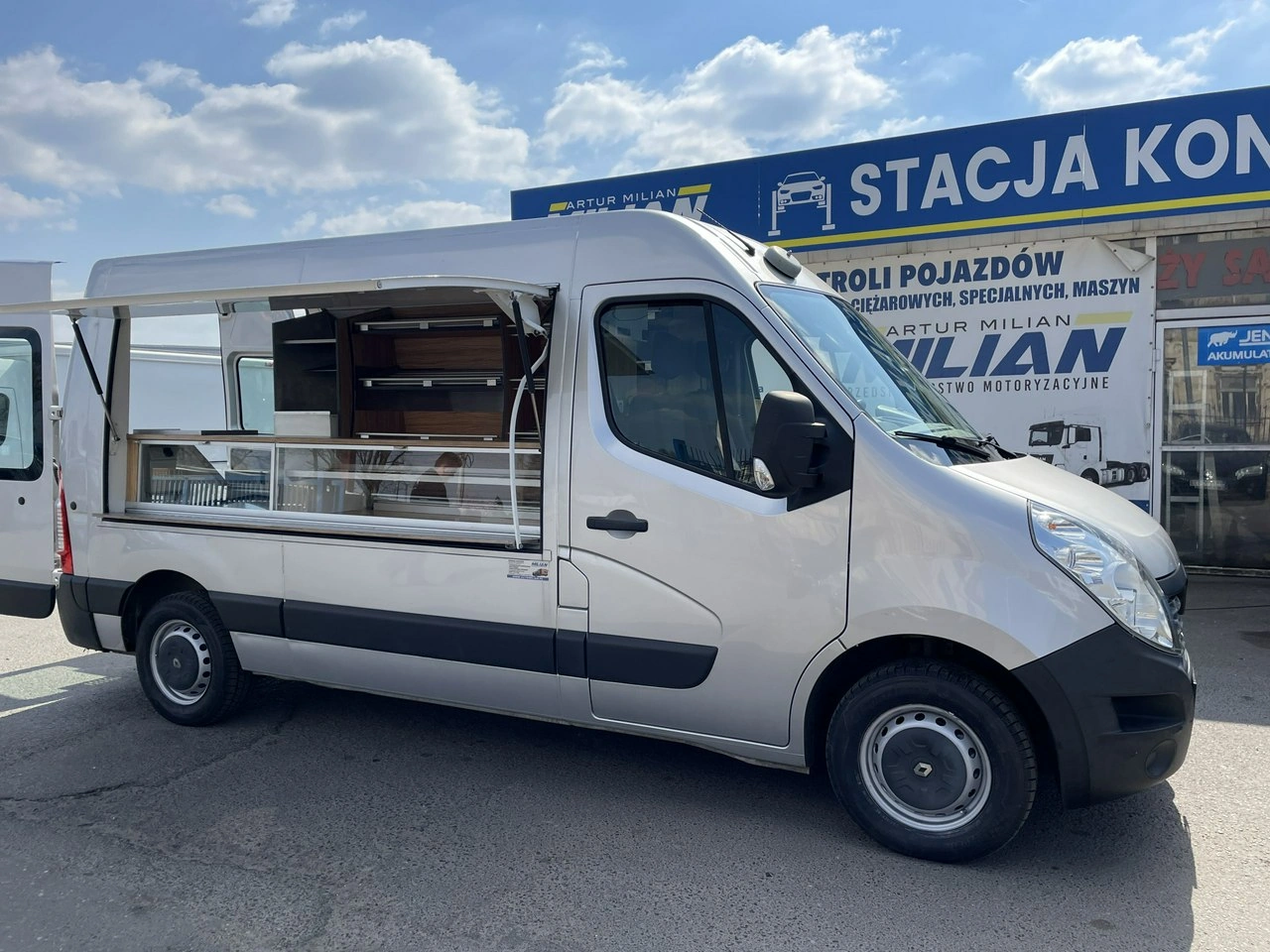Renault Master - Zdjęcie 21