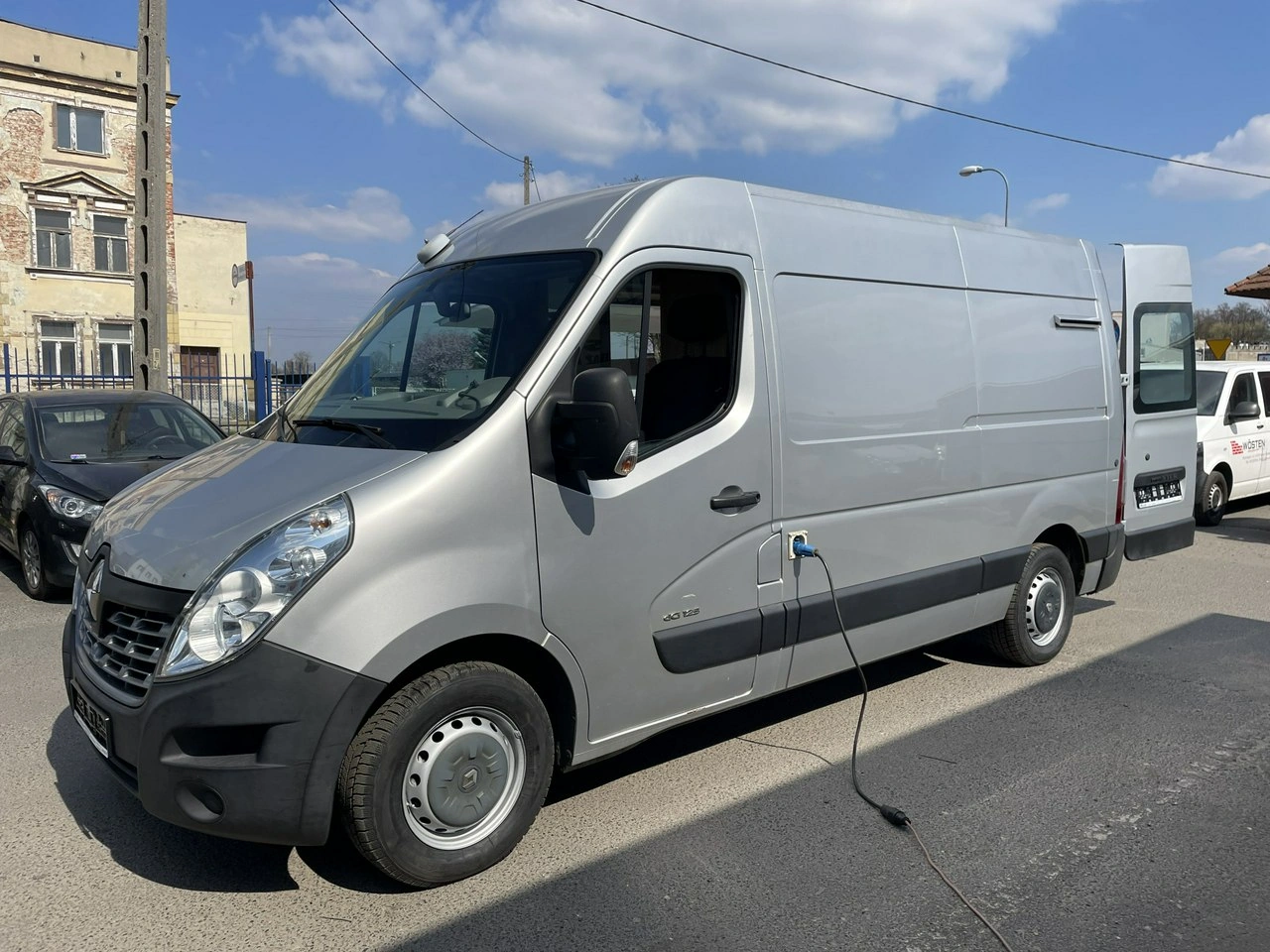 Renault Master - Zdjęcie 28
