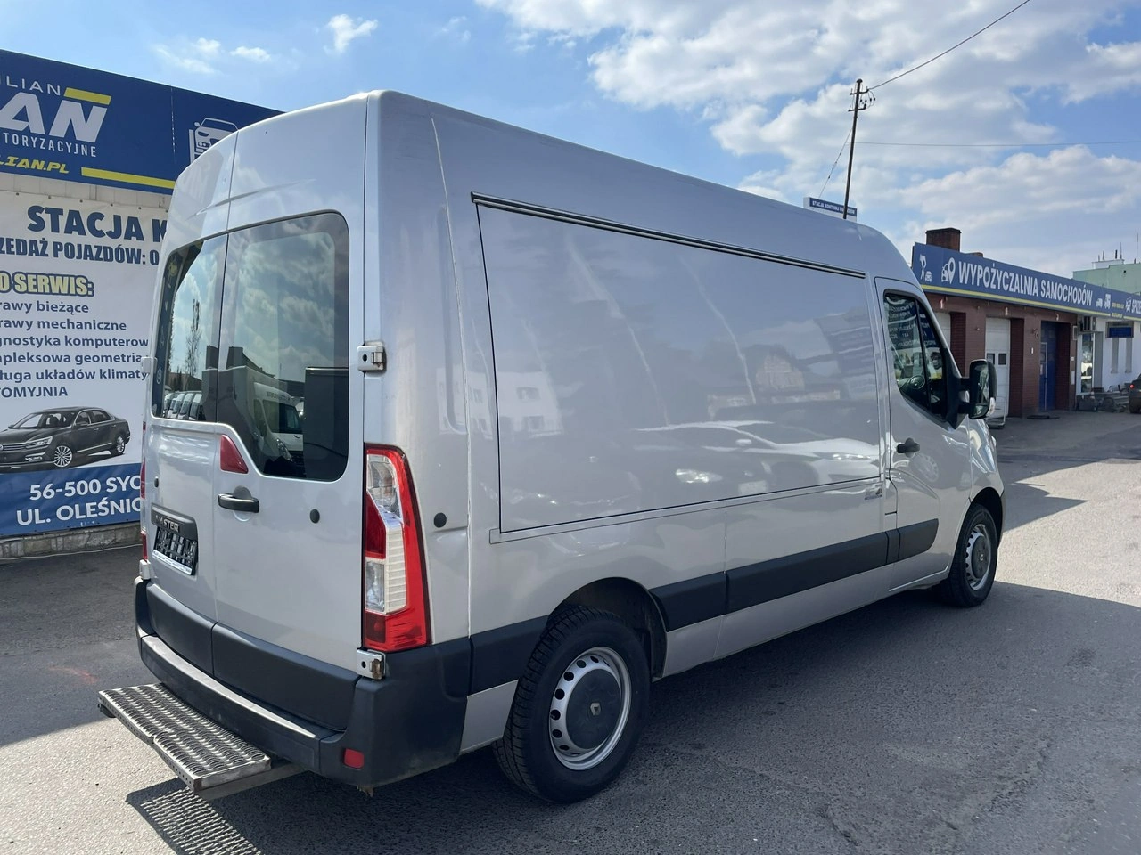 Renault Master - Zdjęcie 32