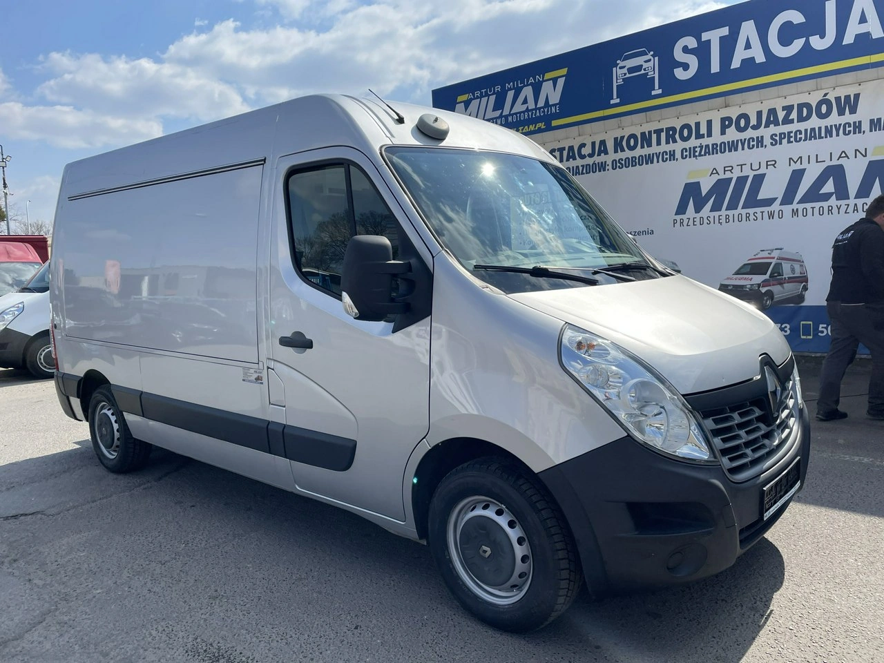 Renault Master - Zdjęcie 33