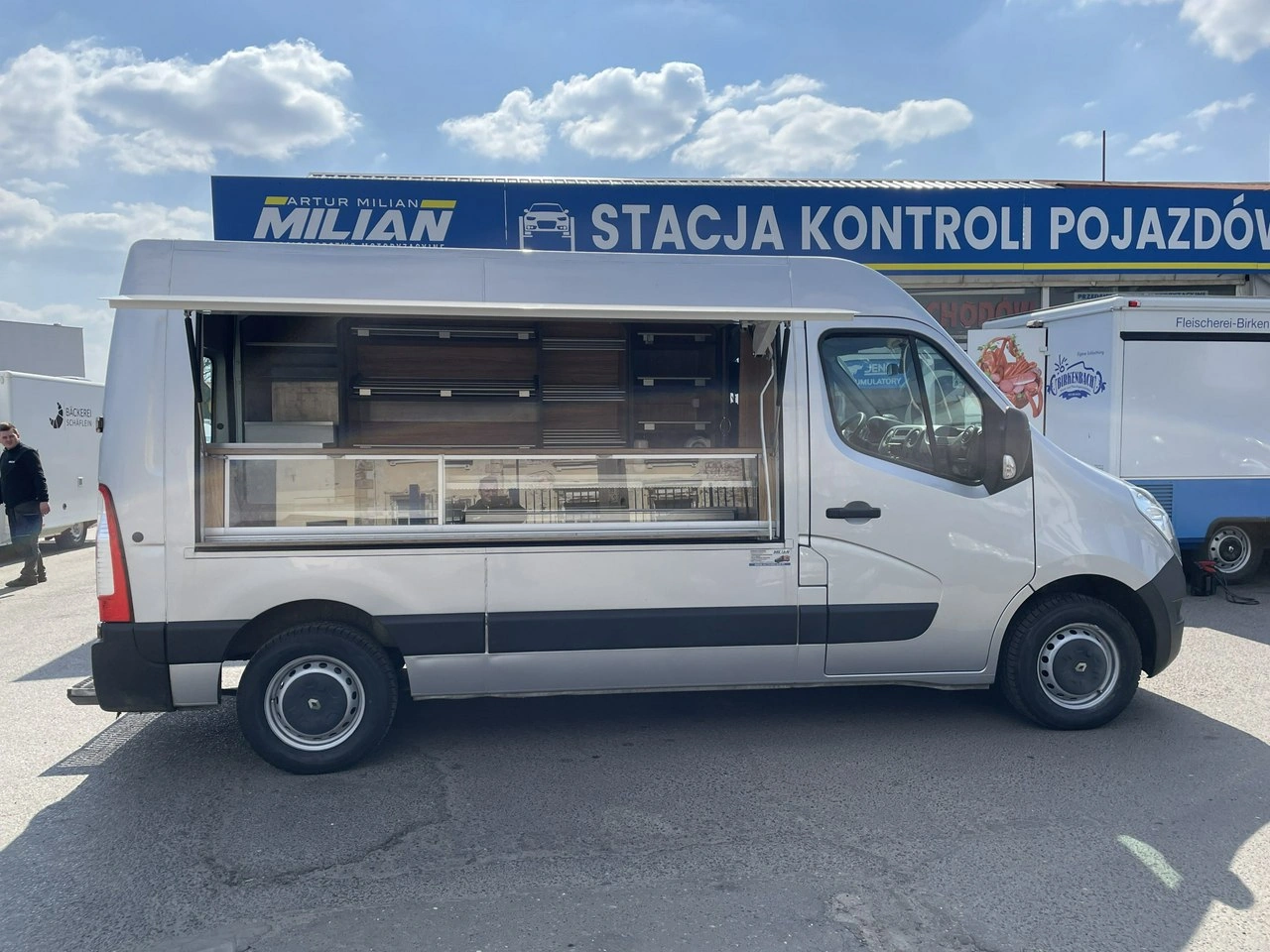 Renault Master - Główne zdjęcie