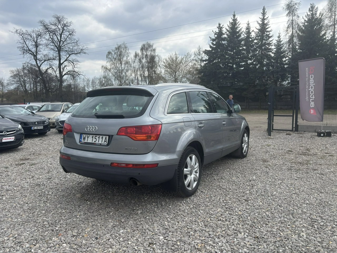 Audi Q7 - Zdjęcie 9