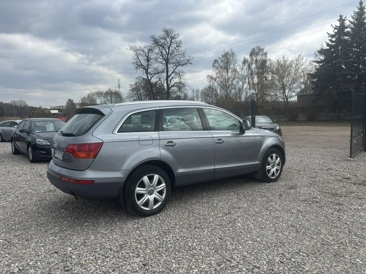 Audi Q7 - Zdjęcie 10