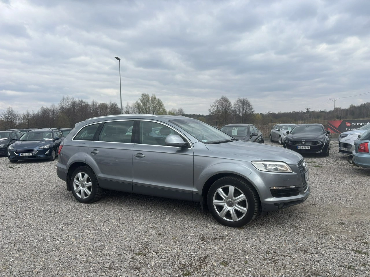 Audi Q7 - Zdjęcie 12