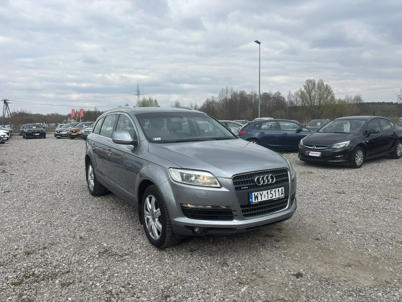 Audi Q7 - Zdjęcie 13