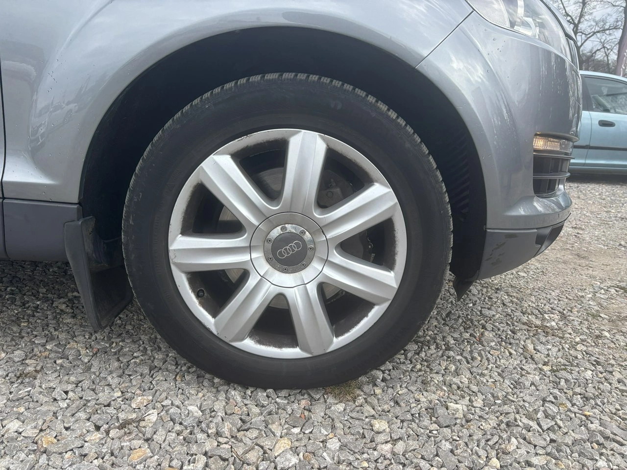 Audi Q7 - Zdjęcie 14