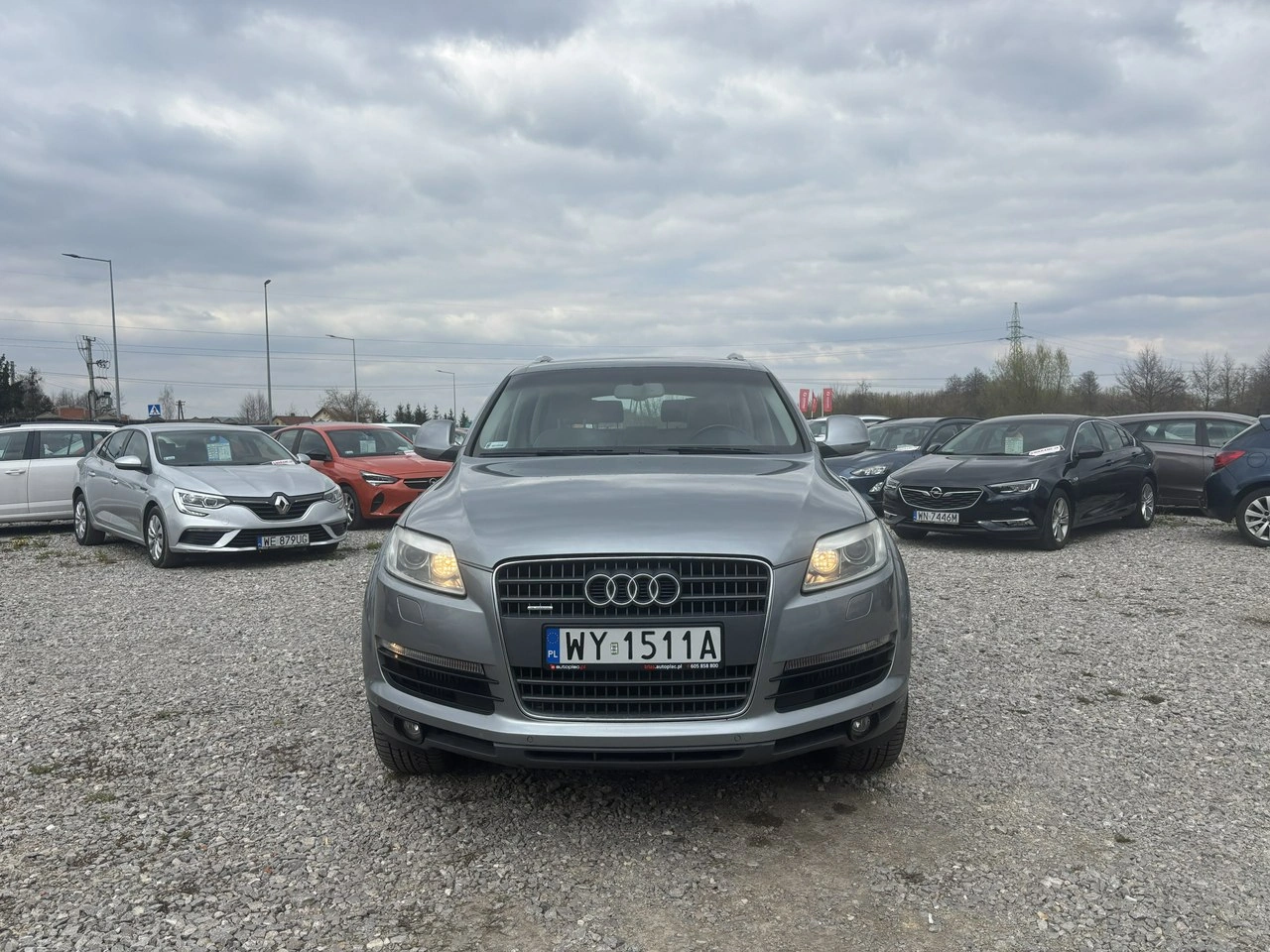 Audi Q7 - Zdjęcie 1