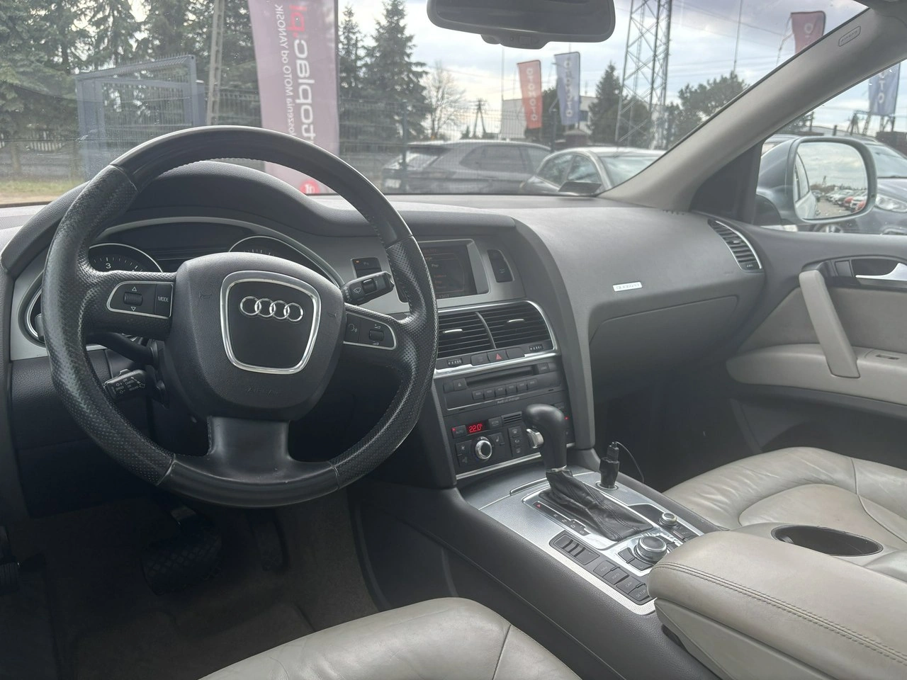 Audi Q7 - Zdjęcie 19