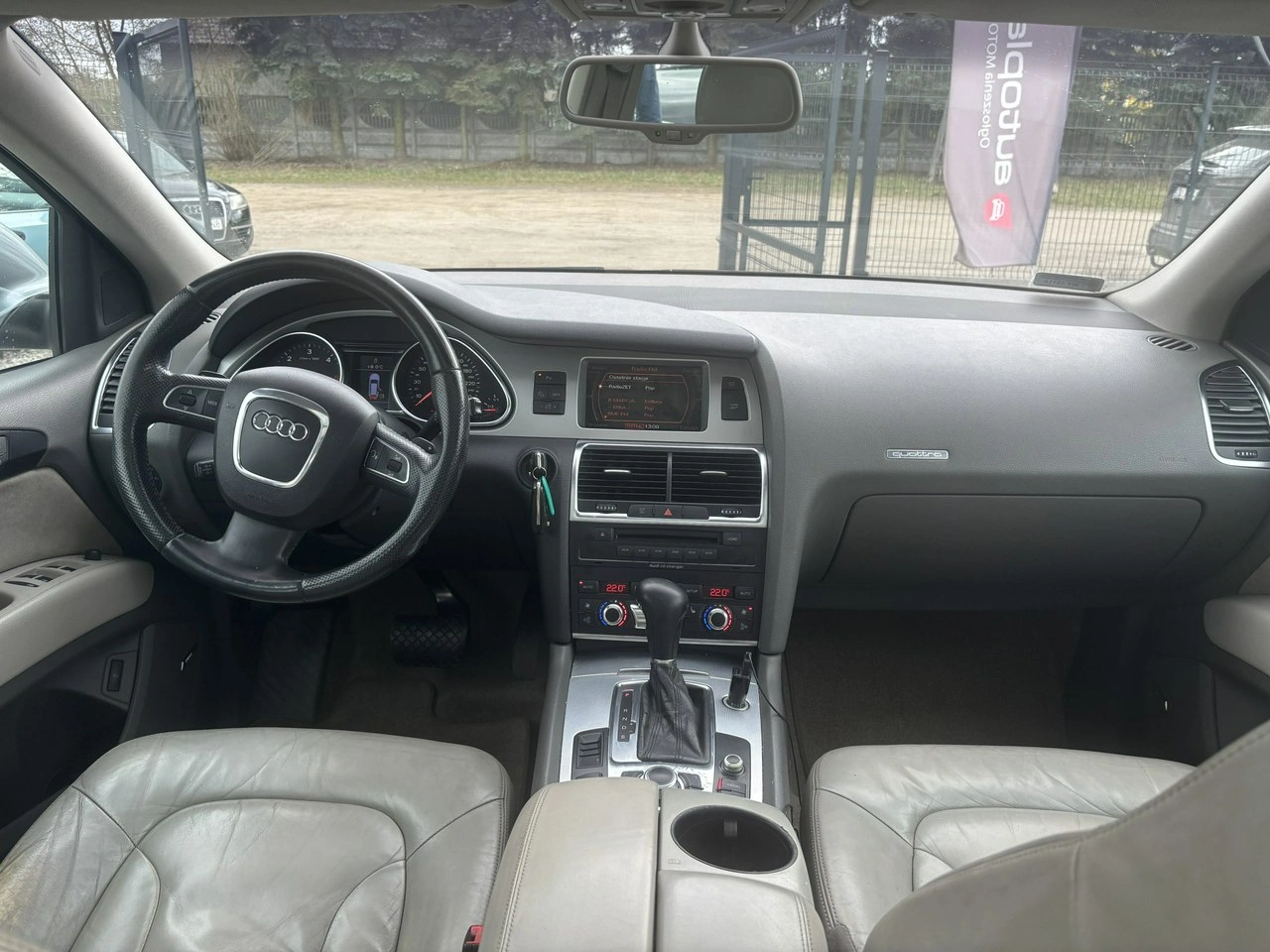 Audi Q7 - Zdjęcie 20