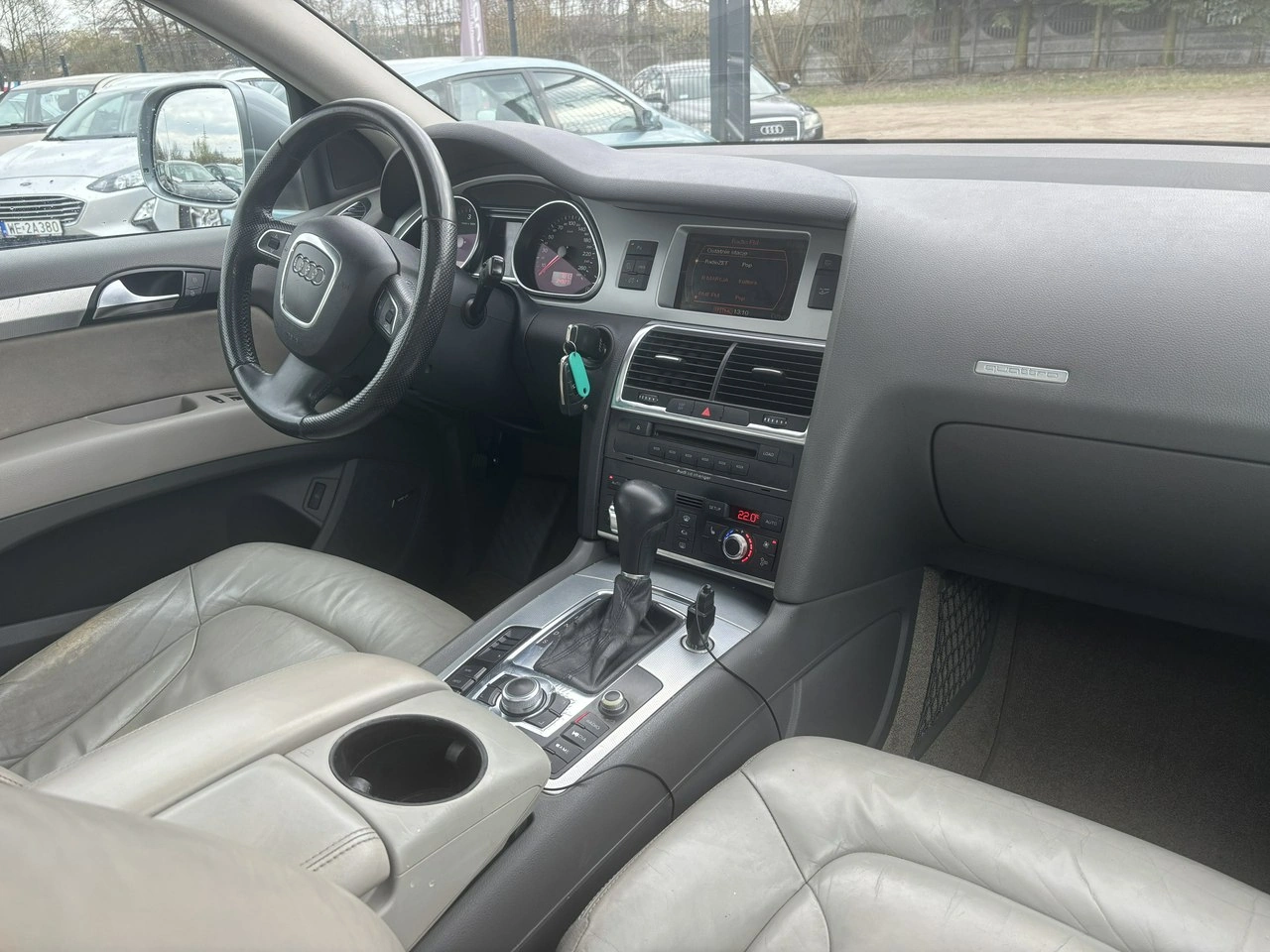 Audi Q7 - Zdjęcie 21