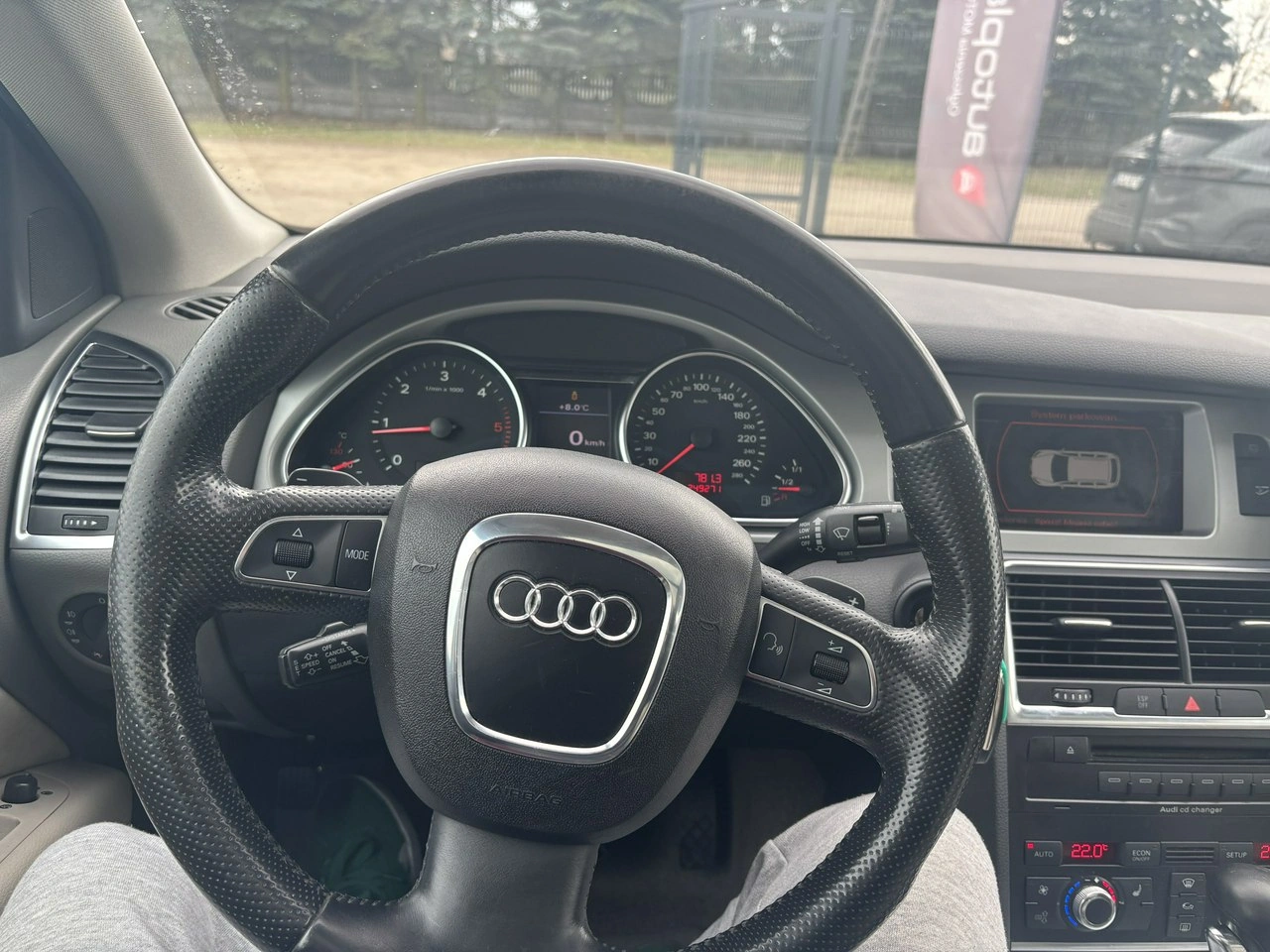 Audi Q7 - Zdjęcie 22