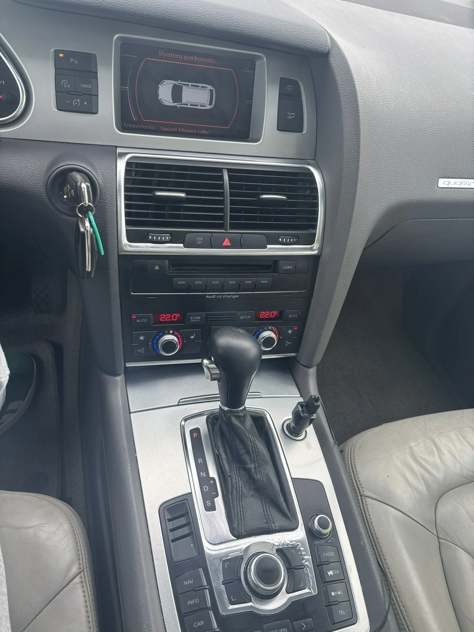 Audi Q7 - Zdjęcie 23