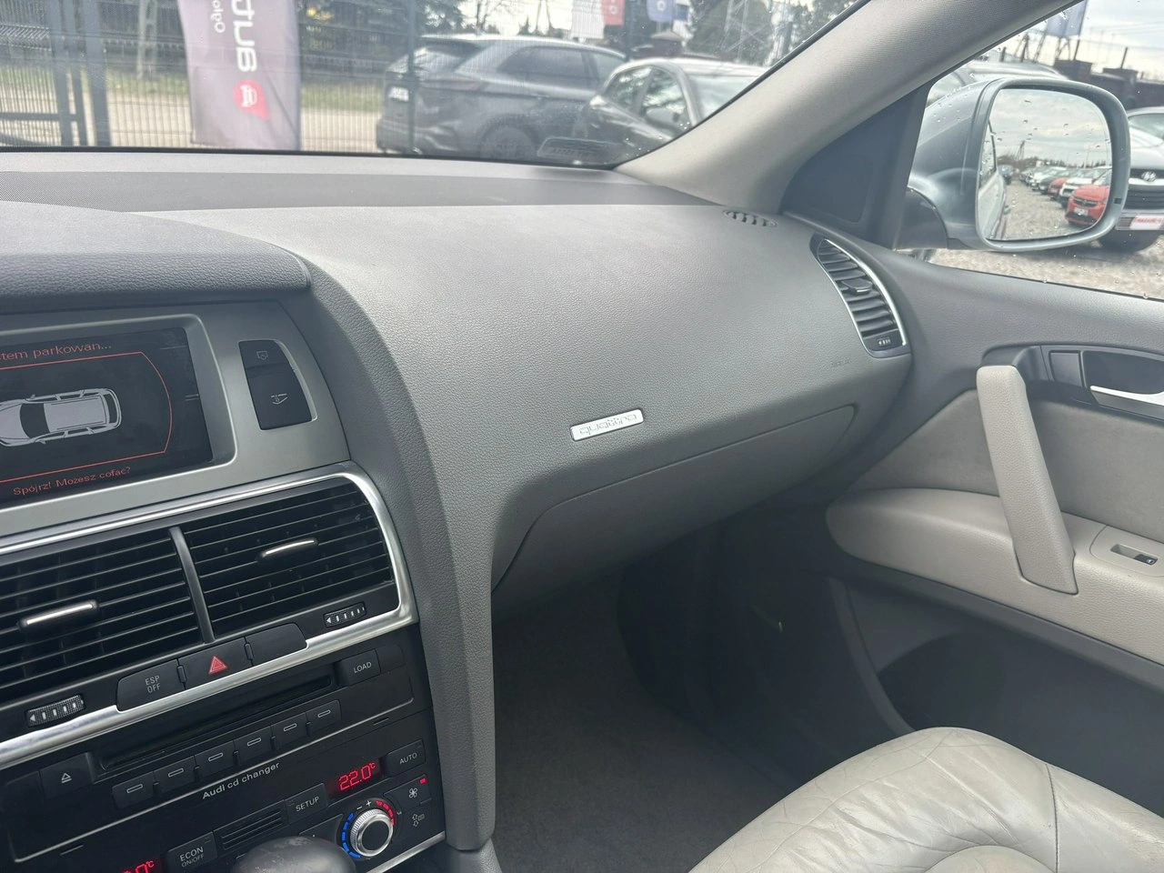 Audi Q7 - Zdjęcie 25