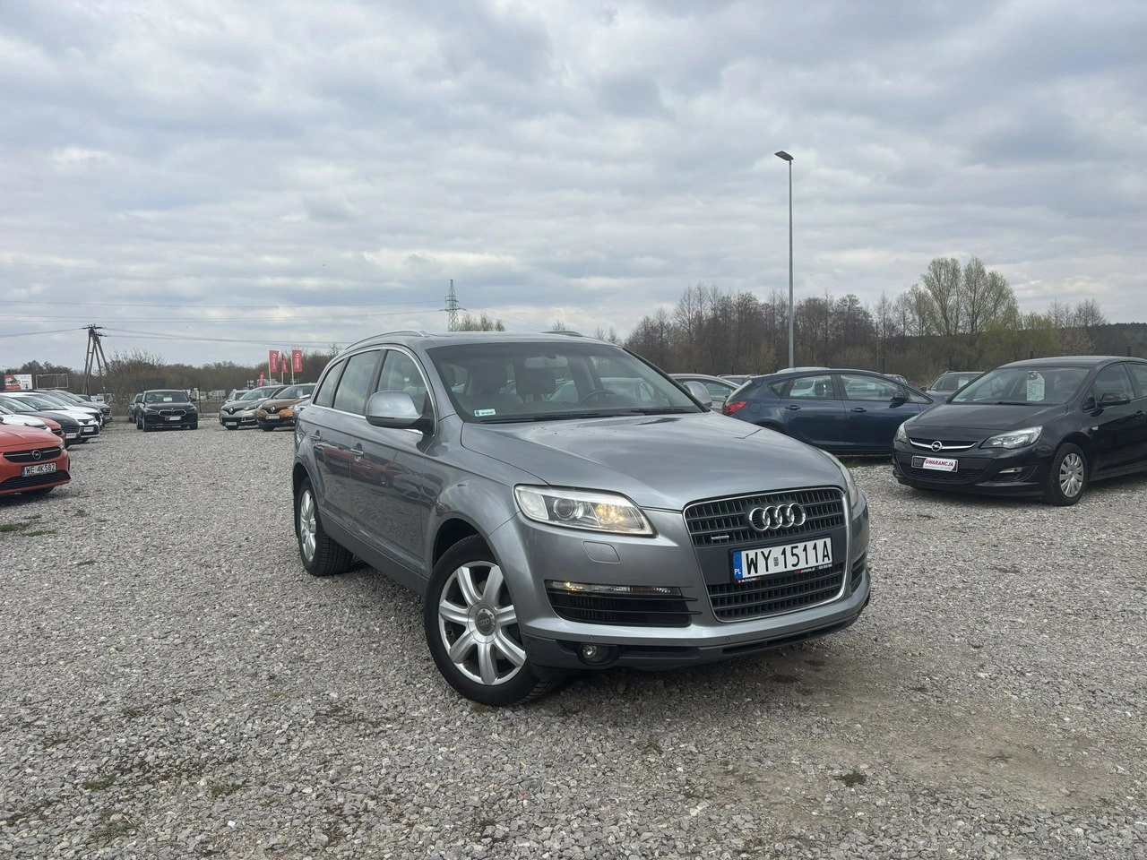 Audi Q7 - Zdjęcie 2
