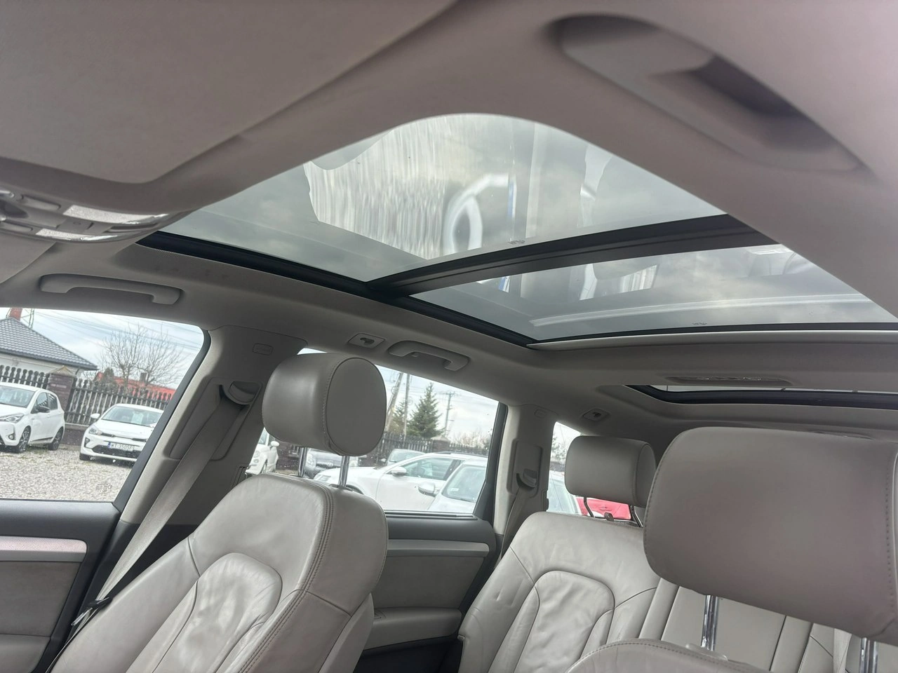 Audi Q7 - Zdjęcie 29