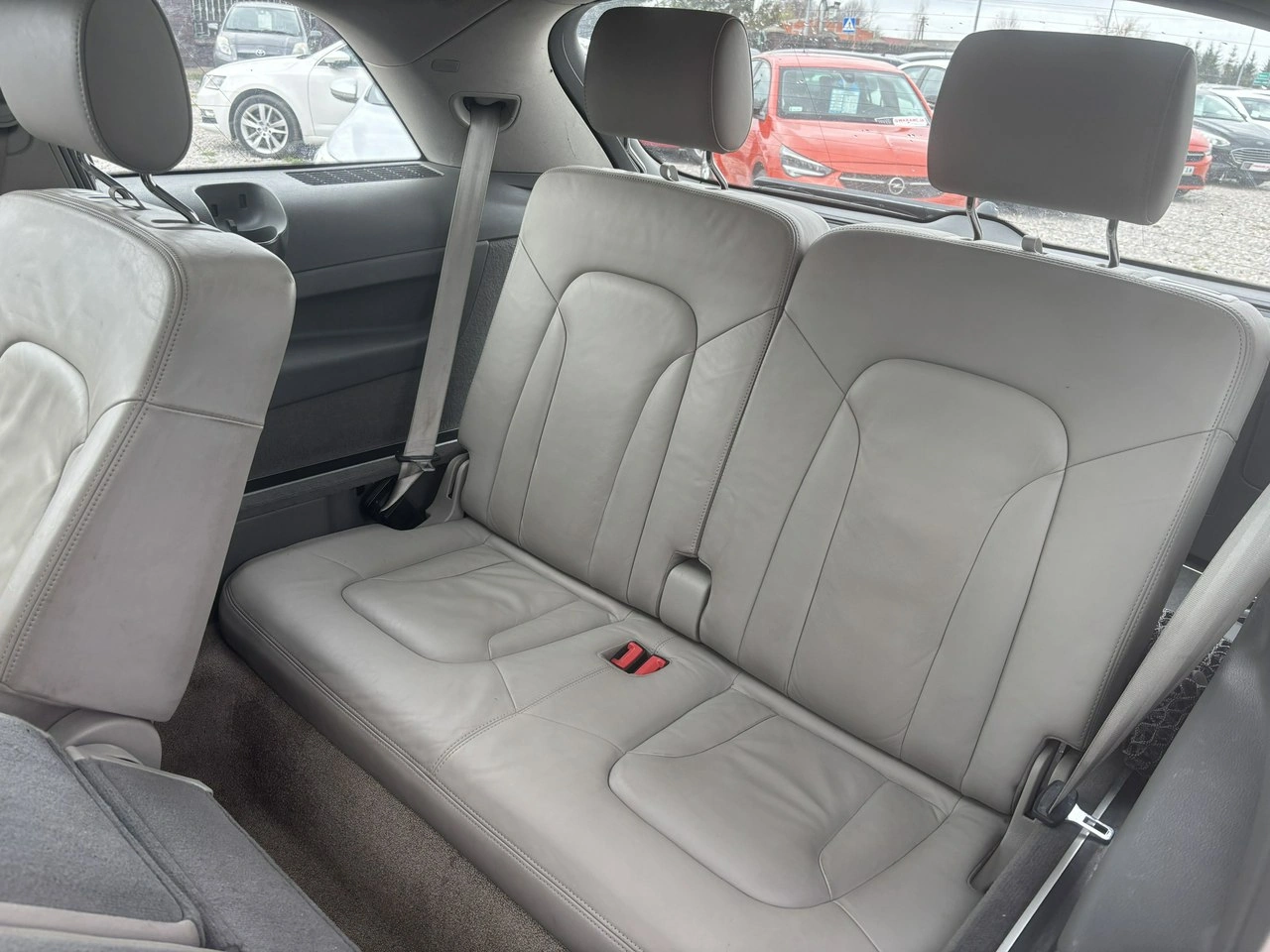 Audi Q7 - Zdjęcie 33