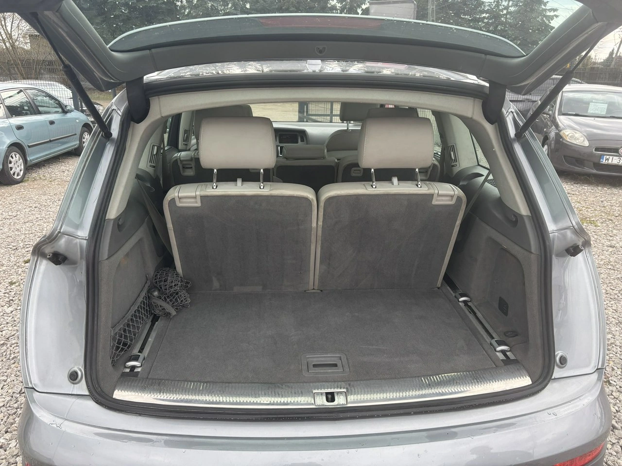 Audi Q7 - Zdjęcie 34
