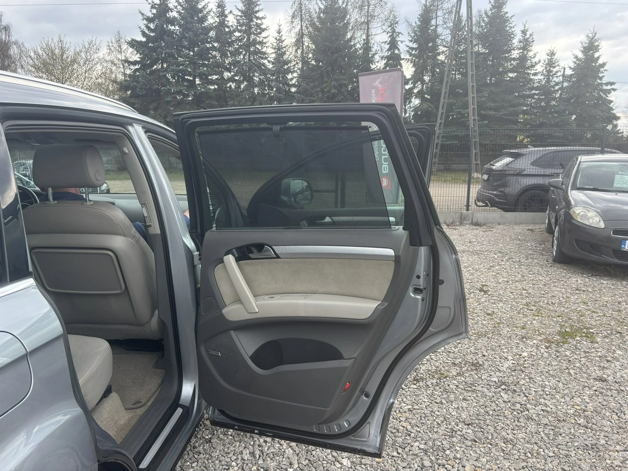 Audi Q7 - Zdjęcie 35