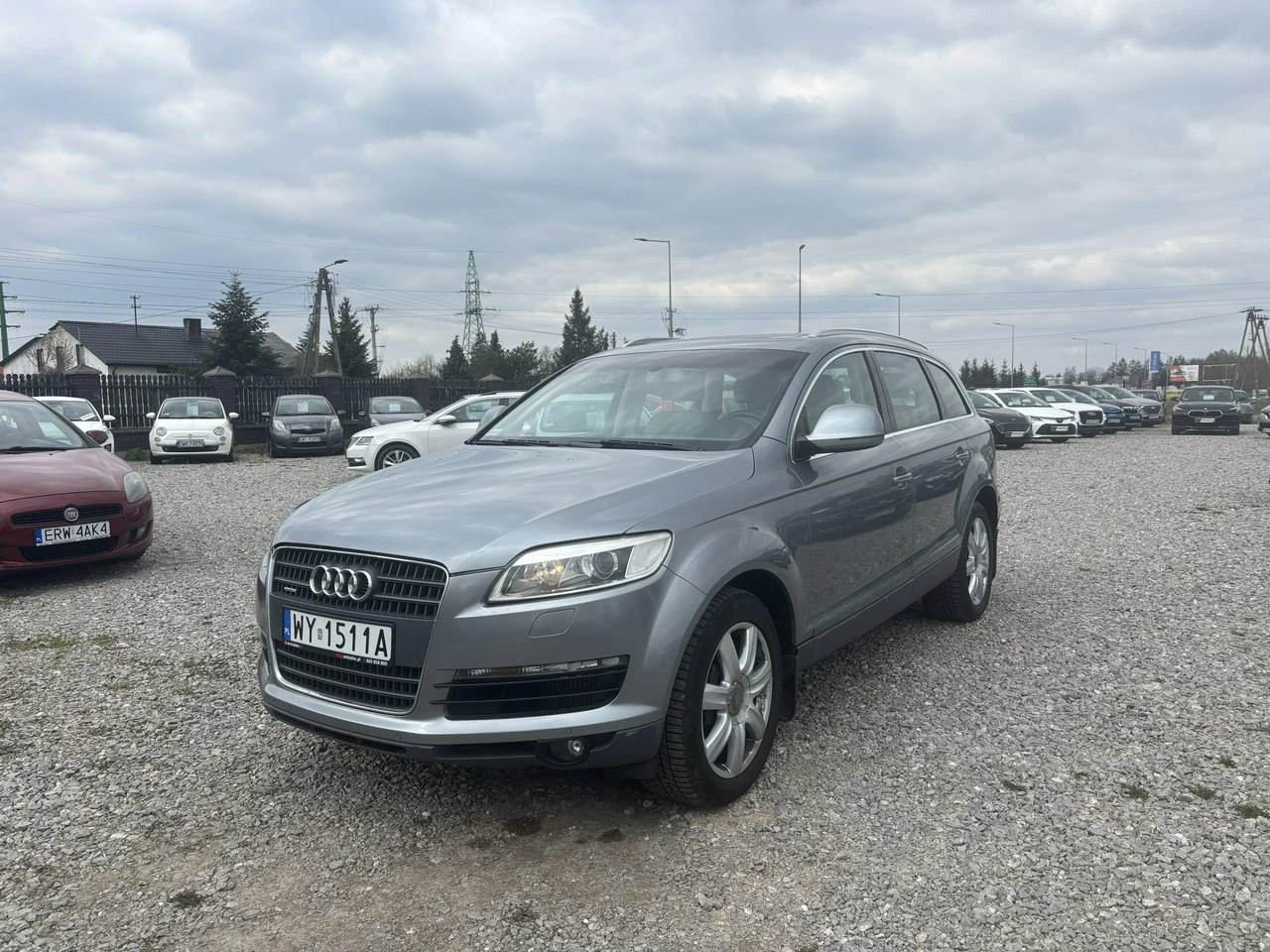 Audi Q7 - Zdjęcie 3