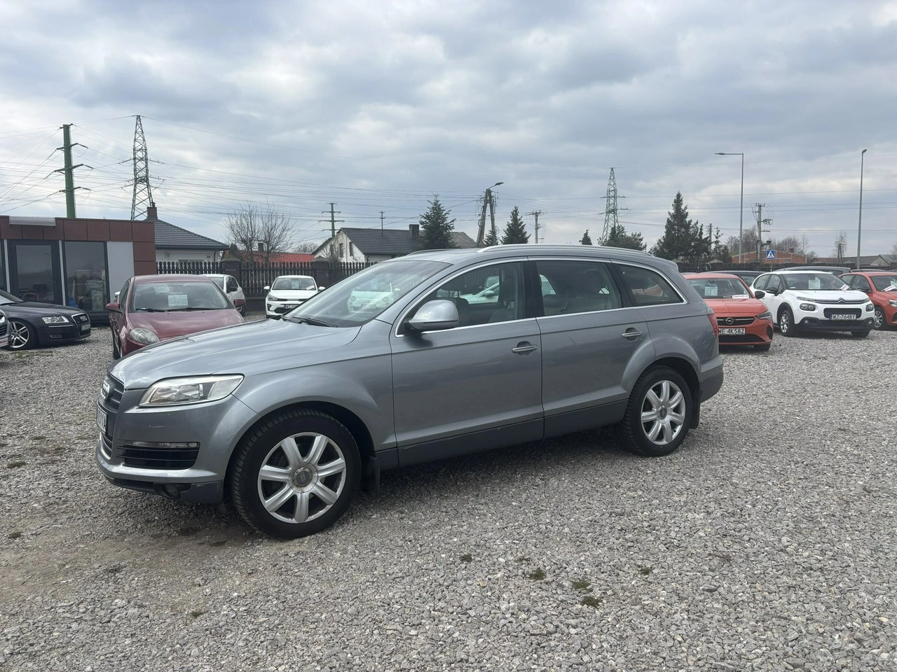 Audi Q7 - Zdjęcie 4